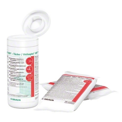 Meliseptol HBV-Tücher Nachfüllpackung Meliseptol HBV-Tücher Nachfüllpackung